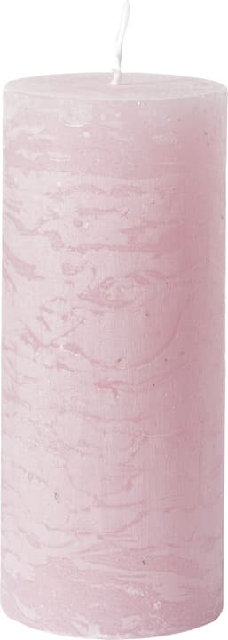 BAL Zylinderkerze BAL Zylinderkerze 440582901038 Farbe Rosa Grösse H: 14.0 cm Bild Nr. 1