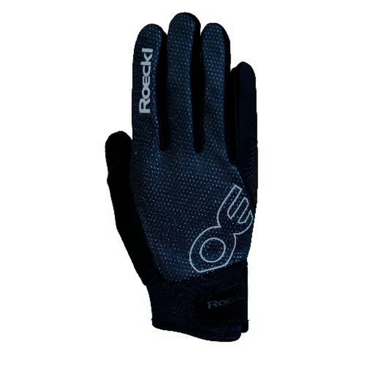 Roeckl Riga Gants de V.T.T. unisexe Riga Gants de V.T.T. unisexe Roeckl 461344507520 Couleur noir Taille 7.5 Photo no. 1