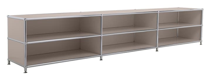 FLEXCUBE Buffet FLEXCUBE Buffet 401813730188 Dimensioni L: 227.0 cm x P: 40.0 cm x A: 44.5 cm Colore Talpa N. figura 1