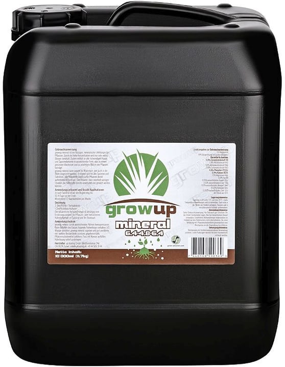 GrowUp minerale 10lt