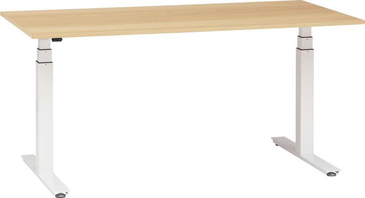 HOME Pult HOME Pult 401851800000 Grösse B: 140.0 cm x T: 80.0 cm x H: 64.5 cm Farbe Eiche hell Bild Nr. 1