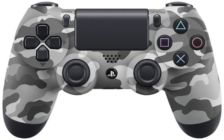 Sony PS4 Dualshock Controller camouflage PS4 Dualshock Controller camouflage Sony 797944500000 N. figura 1