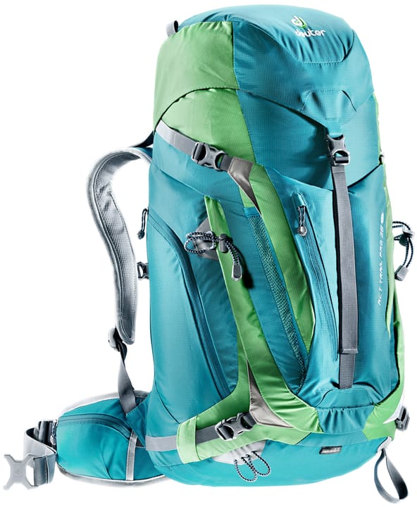 Deuter ACT Trail Pro 38 SL Sac à dos ACT Trail Pro 38 SL Sac à dos Deuter 460244400065 Couleur petrol Taille Taille unique Photo no. 1