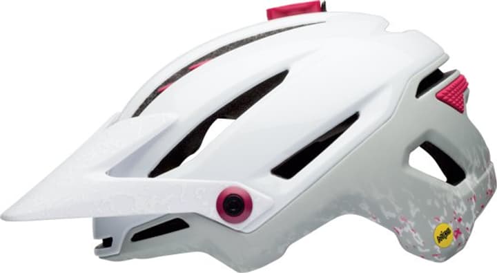 Bell Sixer Joyride Bikehelm Sixer Joyride Bikehelm Bell 465009755110 Farbe weiss Grösse 55-59 Bild Nr. 1
