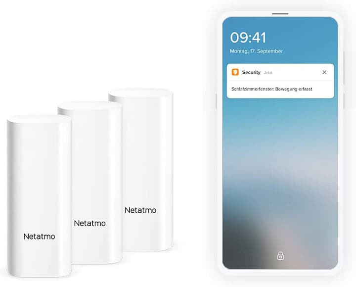 Image of Netatmo Sensoren Öffnungsmelder bei Do it + Garden von Migros
