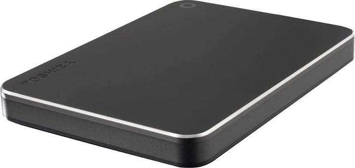 Toshiba Canvio Premium for Mac 2TB HDD Extern Canvio Premium for Mac 2TB HDD Extern Toshiba 785300136575 Bild Nr. 1