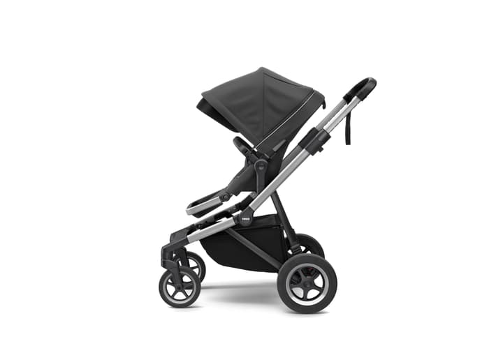 Image of Thule Kinderwagen Sleek Kinderwagen dunkelgrau