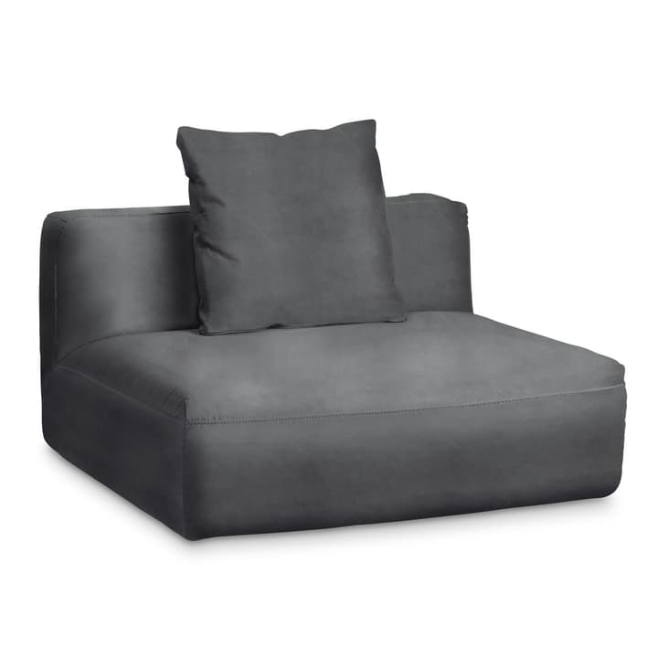 UTOPIA 1p elemento di pelle UTOPIA 1p elemento di pelle 360049324506 Dimensioni L: 126.0 cm x P: 126.0 cm x A: 70.0 cm Colore Grigio N. figura 1