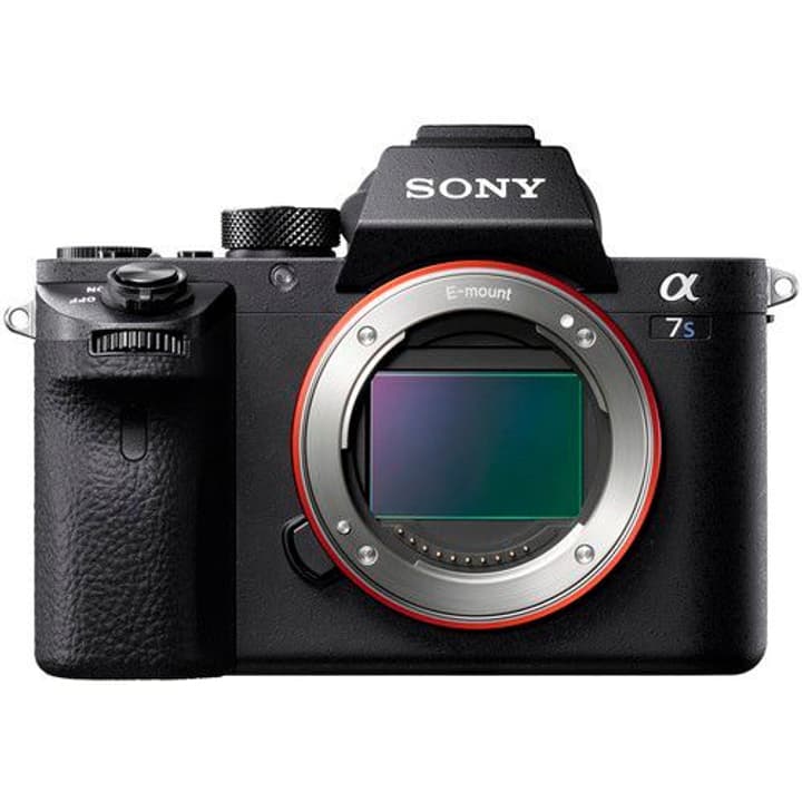 Sony A7S II Body Import (Englisch) A7S II Body Import (Englisch) Sony 785300127105 Bild Nr. 1