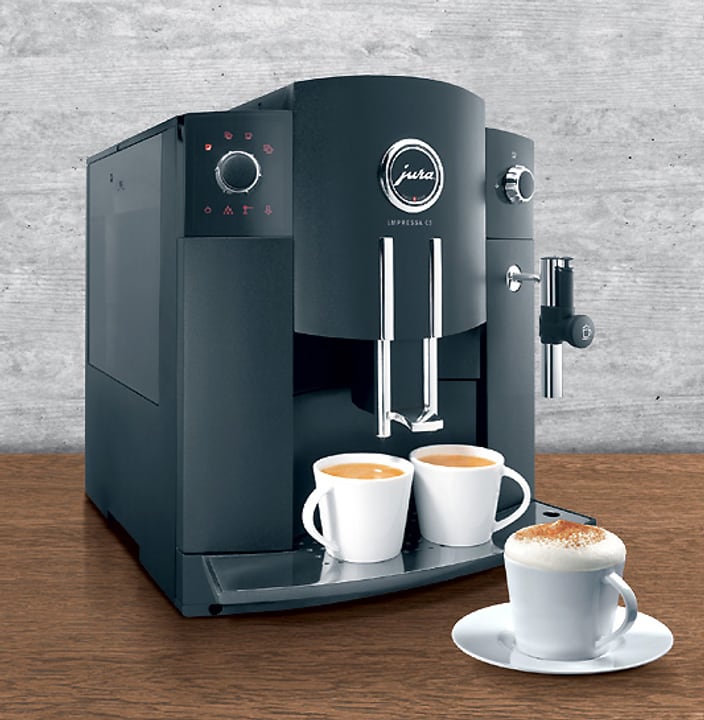 Einbau Kaffeemaschine Bosch