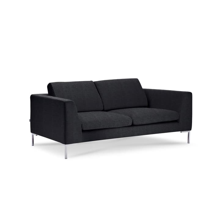 NEWTON Drom divano da 2 posti NEWTON Drom divano da 2 posti 360043437105 Dimensioni L: 180.0 cm x P: 102.0 cm x A: 80.0 cm Colore Nero N. figura 1