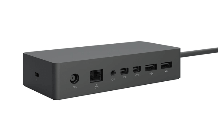 Microsoft Surface Pro Port Replicator (Dock) Surface Pro Port Replicator (Dock) Microsoft 798114700000 N. figura 1