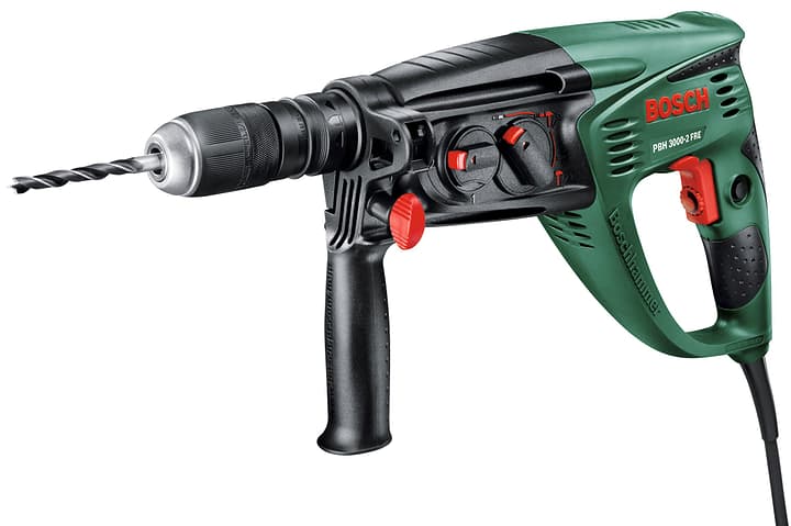 Bosch Martello perforatore PBH 3000-2 FRE Martello perforatore PBH 3000-2 FRE Bosch 616062800000 N. figura 1