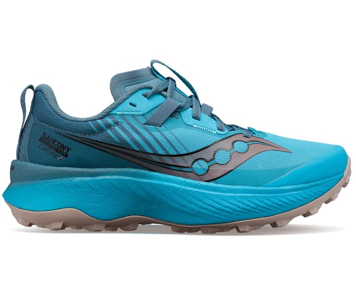 Image of Saucony Endorphin Edge Runningschuhe azur