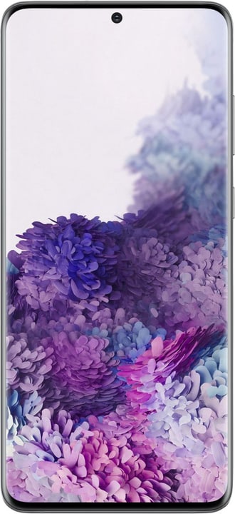 Samsung Galaxy S20+ 128GB Cosmic Gray Smartphone Galaxy S20+ 128GB Cosmic Gray Smartphone Samsung 794652200000 Netz 4G LTE Farbe Cosmic Gray Bild Nr. 1