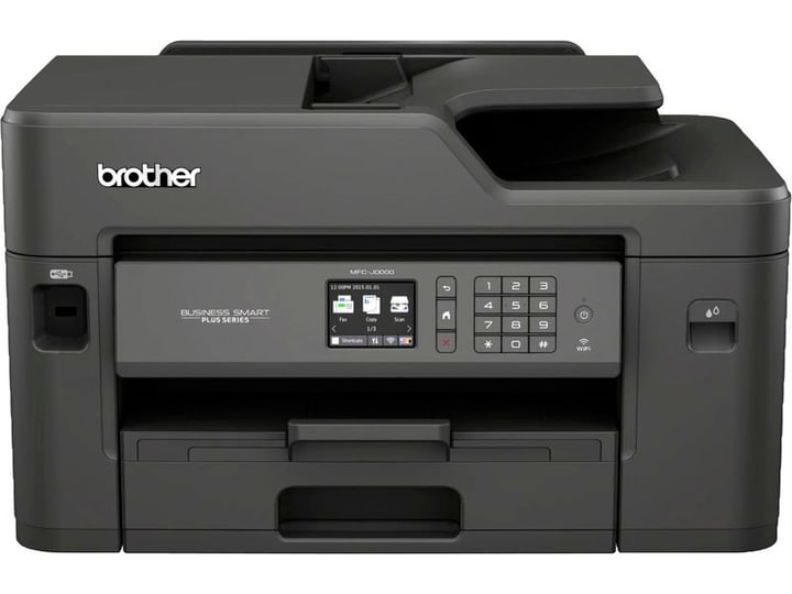 Brother MFC-J5330DW Stampante / scanner / fotocopiatrice / fax MFC-J5330DW Stampante / scanner / fotocopiatrice / fax Brother 785300126544 N. figura 1