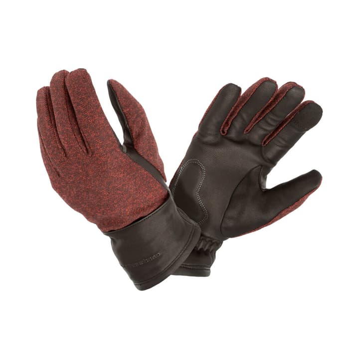 Image of Tucano Urbano Cabrio Bike-Handschuhe dunkelrot