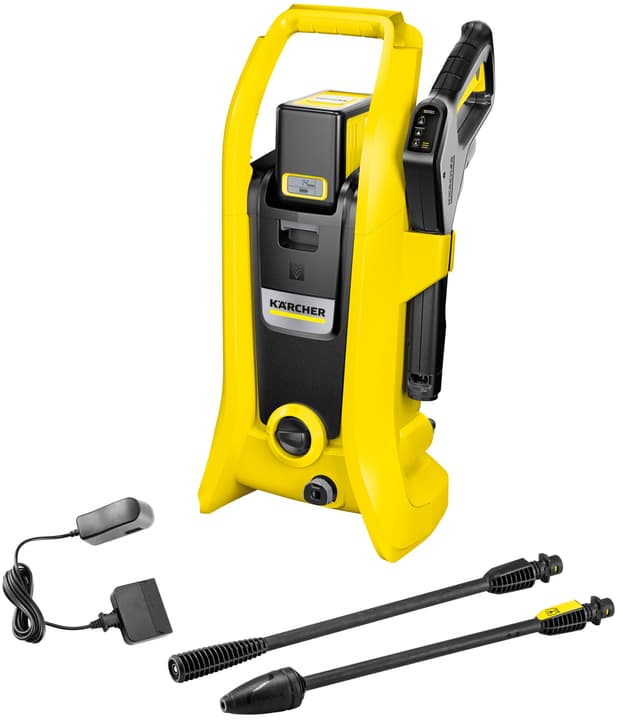 Image of Kärcher K 2 Battery Set Akku-Hochdruckreiniger bei Do it + Garden von Migros