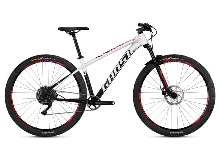 Ghost Kato X4.9 29" Mountainbike Cross Country Kato X4.9 29" Mountainbike Cross Country Ghost 464818700310 Rahmengrösse S Farbe weiss Bild Nr. 1