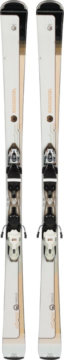 Rossignol Famous 8 inkl. Xpress 11 Set di sci da donna On Piste Famous 8 inkl. Xpress 11 Set di sci da donna On Piste Rossignol 464301214910 Lunghezza 149 Colore bianco N. figura 1