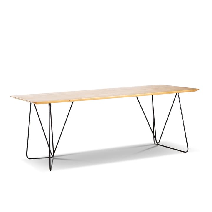KITE Table KITE Table 366100400000 Dimensions L: 220.0 cm x P: 95.0 cm x H: 76.0 cm Couleur Chêne Photo no. 1