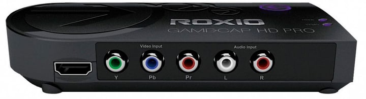 Roxio Roxio Game Capture HD PRO pour PC Physique (Box) Roxio Game Capture HD PRO pour PC Physique (Box) Roxio 785300126698 Photo no. 1