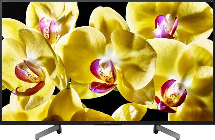 Sony KD-43XG8096 108 cm 4K Fernseher KD-43XG8096 108 cm 4K Fernseher Sony 770354200000 Bild Nr. 1