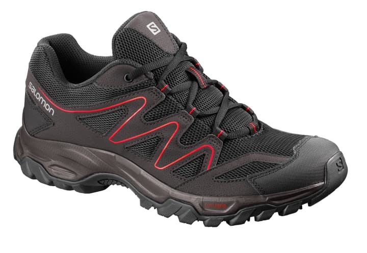 Salomon Hatos 4 Chaussures polyvalentes pour homme Hatos 4 Chaussures polyvalentes pour homme Salomon 462974042040 Couleur bleu Taille 42 Photo no. 1