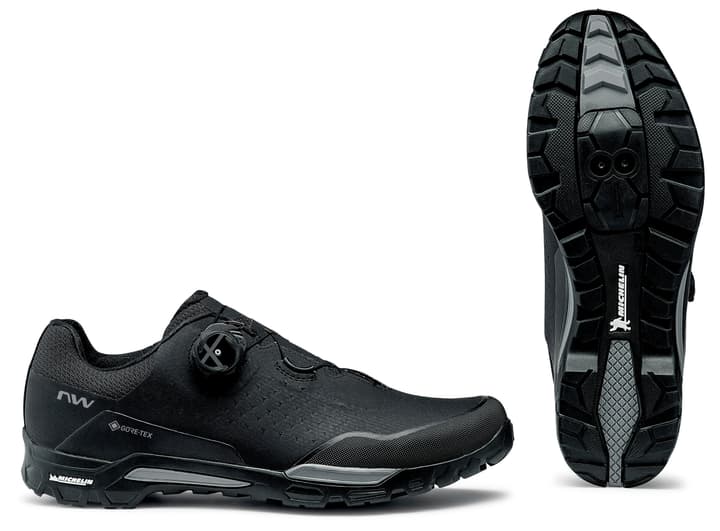 Image of Northwave X-Trail Plus GTX Veloschuhe schwarz