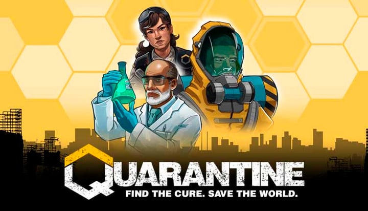PC - Quarantine Download (ESD) PC - Quarantine Download (ESD) 785300133603 Photo no. 1