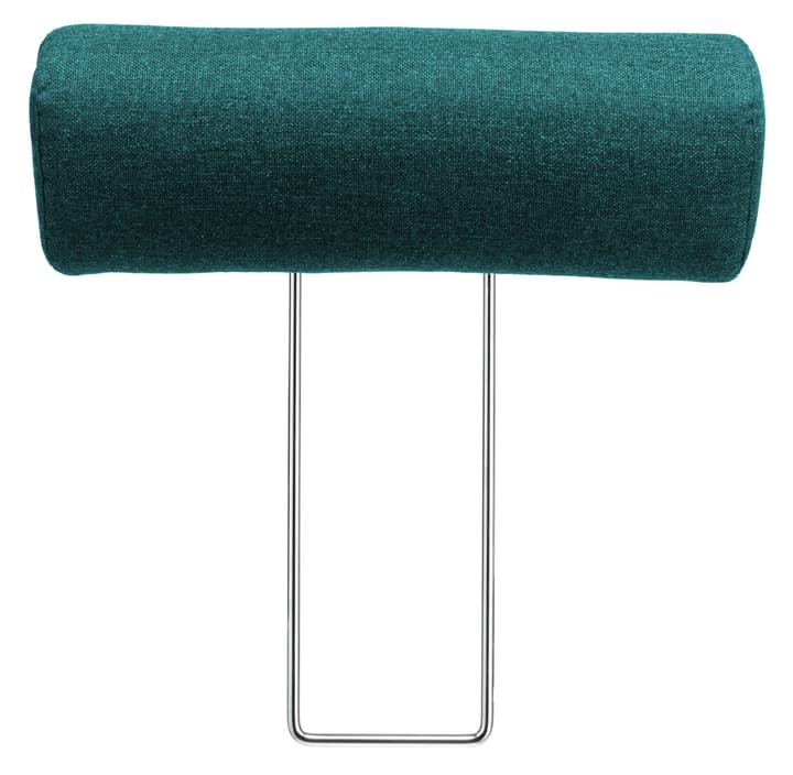 SANDER Appuie-tête SANDER Appuie-tête 405666382766 Dimensions L: 50.0 cm x P: 14.0 cm x H: 18.0 cm Couleur Pétrole Photo no. 1