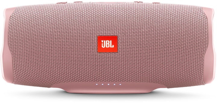 JBL Charge 4 - Rose Haut-parleur Bluetooth Charge 4 - Rose Haut-parleur Bluetooth JBL 772828800000 Photo no. 1