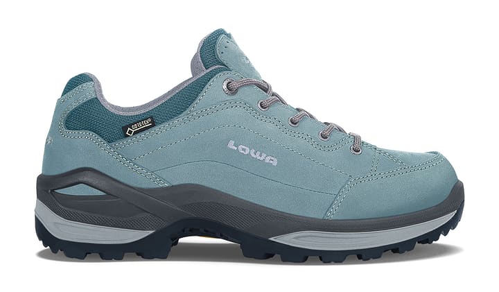 Lowa Renegade GTX Lo Chaussures polyvalentes pour femme Renegade GTX Lo Chaussures polyvalentes pour femme Lowa 461102539041 Couleur bleu claire Taille 39 Photo no. 1
