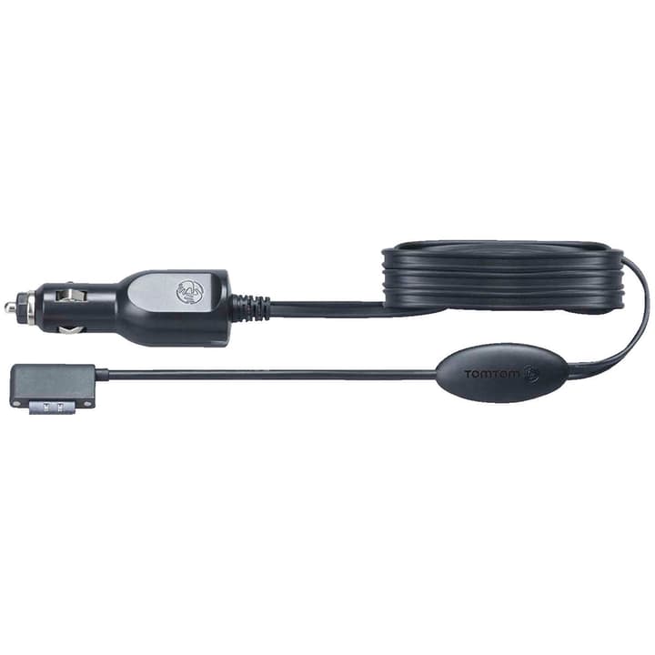 GO 1000 RDS-TMC Receiver nero Ricevitore TMC GO 1000 RDS-TMC Receiver nero Ricevitore TMC 785300126605 N. figura 1