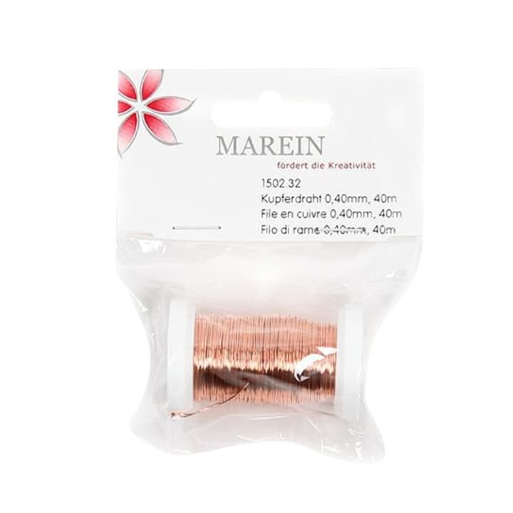 Image of I AM CREATIVE Kupferdraht bei Do it + Garden von Migros