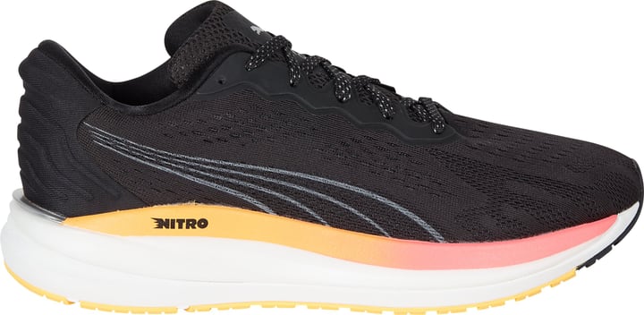 Image of Puma Magnify Nitro Surge Runningschuhe schwarz bei Migros SportXX