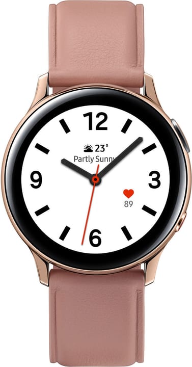 samsung smartwatch active 2 silver