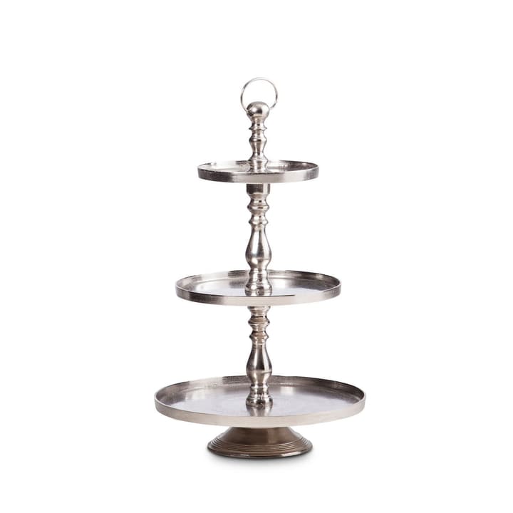ETAGERE étagère ETAGERE étagère 390016200000 Dimensions L: 40.0 cm x P: 40.0 cm x H: 75.0 cm Couleur Argenté Photo no. 1