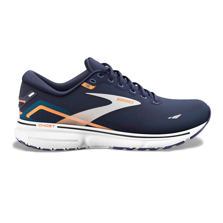 Image of Brooks Ghost 15 Runningschuhe schwarz