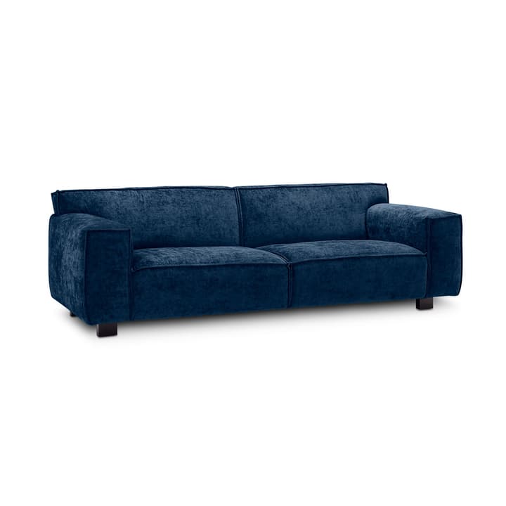 VESTA Eros 3er Sofa VESTA Eros 3er Sofa 360019820715 Grösse B: 230.0 cm x T: 96.0 cm x H: 74.0 cm Farbe Dunkelblau Bild Nr. 1