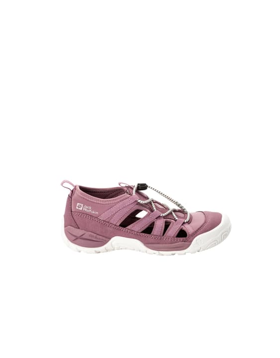 Image of Jack Wolfskin Villi Sandal Sandalen rosa