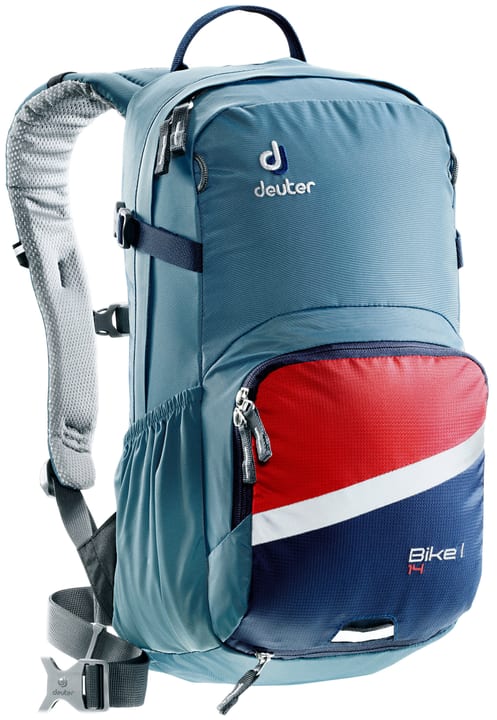 Deuter Bike I 14 Bike-Rucksack Bike I 14 Bike-Rucksack Deuter 460236300040 Farbe blau Grösse Einheitsgrösse Bild-Nr. 1