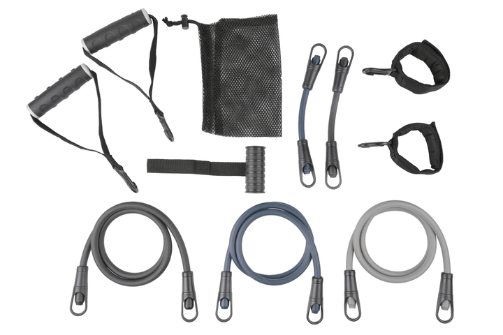 Image of Perform Tube Set Schlingentrainer marine