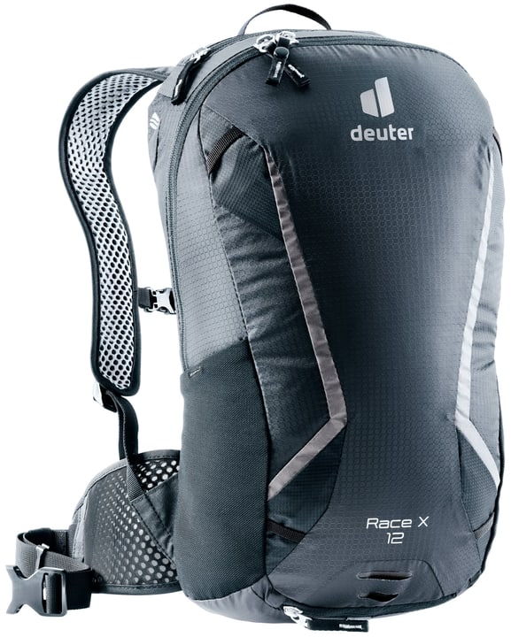 Image of Deuter Race X Bikerucksack schwarz