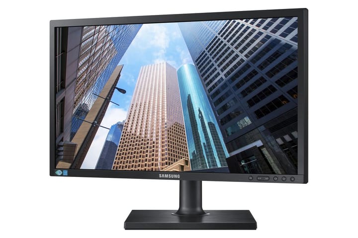 Samsung S24E45UDLG 24" Monitor S24E45UDLG 24" Monitor Samsung 785300142088 Bild Nr. 1