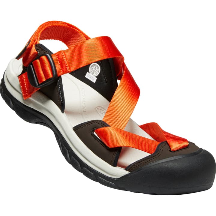 Image of Keen Zerraport II Sandalen orange bei Migros SportXX