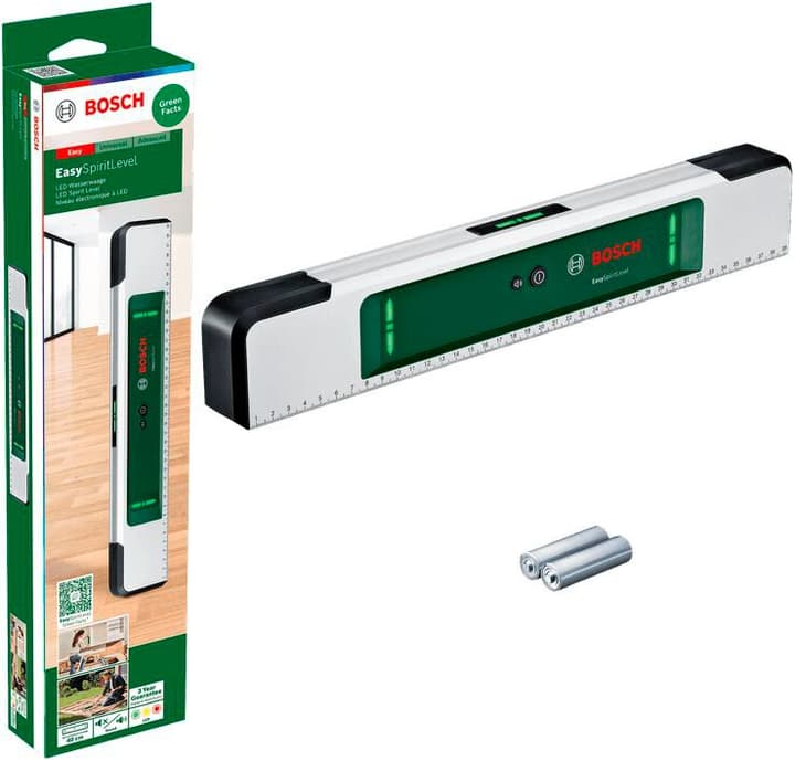 Bosch Easy Spiritlevel Niveau électronique