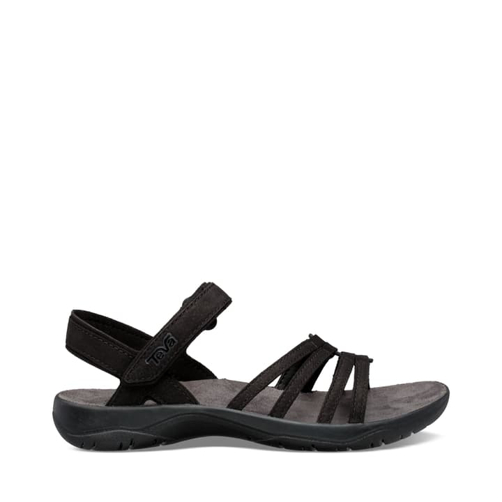 Image of Teva Elzada Sandal Leather Sandalen schwarz bei Migros SportXX