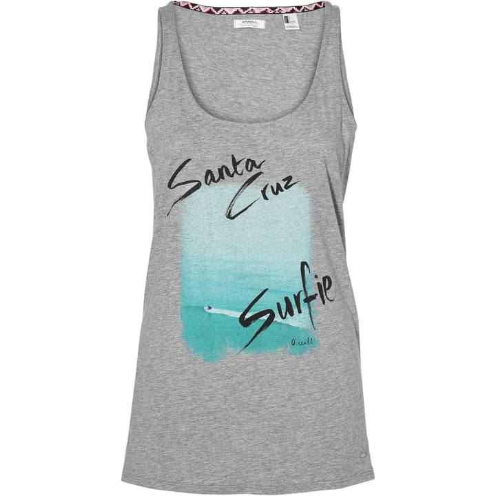 O'Neill LW SC SURFIE PRINT TANKTOP Débardeur pour femme LW SC SURFIE PRINT TANKTOP Débardeur pour femme O'Neill 463112000581 Couleur gris claire Taille L Photo no. 1