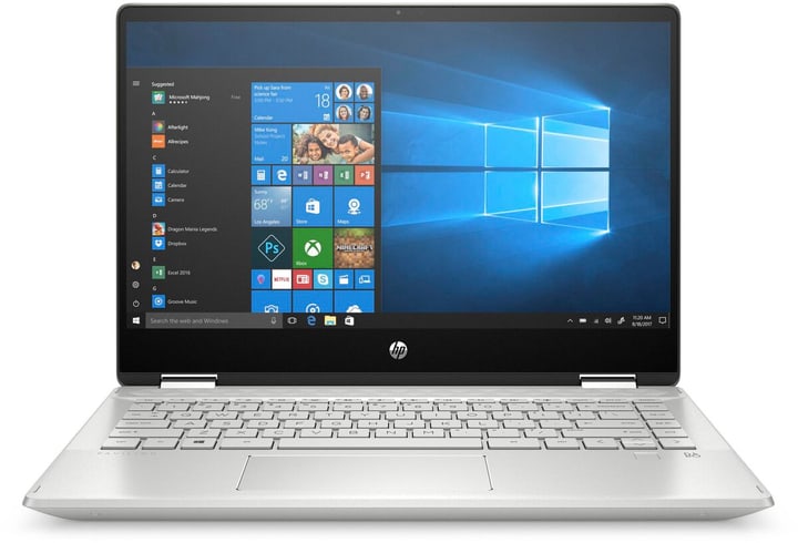 HP Pavilion x360 14-dh1900nz Convertible Pavilion x360 14-dh1900nz Convertible HP 785300151003 Photo no. 1